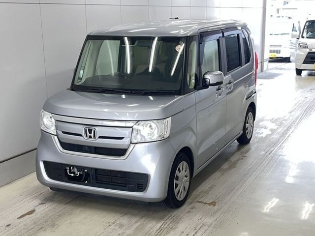 7004 Honda N box JF3 2019 г. (KCAA Yamaguchi)